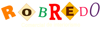 logo de Comercial de Interiorismo Robredo