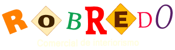 logo de Comercial de Interiorismo Robredo