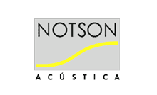 logo de notson acustica